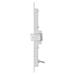 LED vstavané svietidlo NEXXO, štvorec, biely, 12W, teplá biela 8592920108802