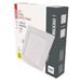 LED vstavané svietidlo NEXXO, štvorec, biely, 18W, neutrálna biela 8592920108918