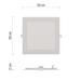 LED vstavané svietidlo NEXXO, štvorec, biely, 18W, neutrálna biela 8592920108918