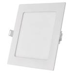 LED vstavané svietidlo NEXXO, štvorec, biely, 18W, neutrálna biela 8592920108918