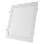 LED vstavané svietidlo NEXXO, štvorec, biely, 24W, neutrálna biela 8592920108994