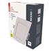 LED vstavané svietidlo NEXXO, štvorec, biely, 7W, neutrálna biela 8592920108772