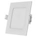 LED vstavané svietidlo NEXXO, štvorec, biely, 7W, neutrálna biela 8592920108772