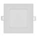 LED vstavané svietidlo NEXXO, štvorec, biely, 7W, neutrálna biela 8592920108772
