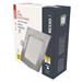 LED vstavané svietidlo NEXXO, štvorec, strieborné, 7W, CCT 8592920109021