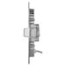 LED vstavané svietidlo NEXXO, štvorec, strieborné, 7W, CCT 8592920109021