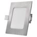 LED vstavané svietidlo NEXXO, štvorec, strieborné, 7W, CCT 8592920109021