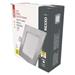LED vstavané svietidlo NEXXO, štvorec, strieborné, 7W, CCT 8592920109021