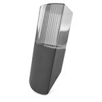 LED záhradné nástenné svietidlo, 10,6 x 8,8 x 28,6 cm, 1 x E27, 25 W ZGL020P