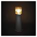 LED záhradné stĺpikové svietidlo, 15,3 x 13,3 x 45 cm, 1 x E27, 25 W ZGL0A0P