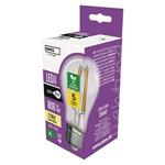 LED žárovka A60/E27/3,8W/60W/806lm/teplá bílá 1525283273