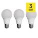 LED žárovka CLASSIC A60 9W E27 teplá bílá 3ks 1525733202
