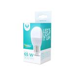 LED žárovka Forever G45 E27 10W neutrální bílá (4500K) RTV003470