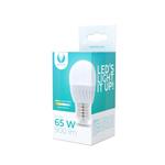 LED žárovka Forever G45 E27 10W teplá bílá (3000K) RTV003469