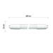 LED žiarivka T8 9,4 W 60 cm neutrálna biela 8592920115367