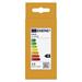 LED žiarovka Basic A60 / E27 / 11W (75 W) / 1055 lm / Neutrálna biela