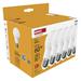 LED žiarovka Basic A60 / E27 / 8,8 W (60 W) / 806 lm / Neutrálna biela 8592920144107