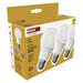 LED žiarovka Basic A60 / E27 / 8,8 W (60 W) / 806 lm / Teplá biela