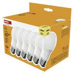 LED žiarovka Basic A60 / E27 / 8,8 W (60 W) / 806 lm / Teplá biela 8592920144039