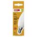 LED žiarovka Basic Candle E14 / 8,8 W (60 W) / 806 lm / Teplá biela