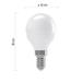 LED žiarovka Basic Mini Globe 8W E14 teplá biela