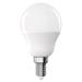 LED žiarovka Basic MINI GLOBE E14 / 8,8 W (60 W) / 806 lm / Teplá biela