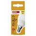 LED žiarovka Basic MINI GLOBE E14 / 8,8 W (60 W) / 806 lm / Teplá biela