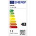 LED žiarovka Classic A60 11,5W E27 teplá biela, stmievateľná