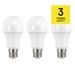 LED žiarovka Classic A60 14W E27 teplá biela 8592920079942