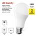 LED žiarovka Classic A60 / E27 / 14 W (120 W) / 1901 lm / Neutrálna biela