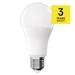 LED žiarovka Classic A60 / E27 / 14 W (120 W) / 1901 lm / Teplá biela