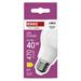 LED žiarovka Classic A60/ E27 / 3,4 W (40 W) / 470 lm / Neutrálna biela
