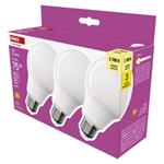 LED žiarovka Classic A60 / E27 / 9,5 W (75 W) / 1055 lm / Teplá biela 8592920126837