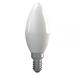 LED žiarovka Classic Candle 4W E14 teplá biela