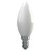 LED žiarovka Classic Candle 4W E14 teplá biela