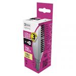 LED žiarovka Classic Candle 4W E14 teplá biela