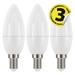 LED žiarovka Classic Candle 6W E14 neutrálna biela 8592920064894