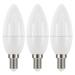 LED žiarovka Classic Candle 6W E14 teplá biela 8592920064863