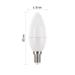 LED žiarovka Classic Candle 6W E14 teplá biela 8592920064863