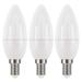 LED žiarovka Classic Candle 6W E14 teplá biela 8592920064863