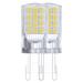 LED žiarovka Classic JC 4W G9 teplá biela 8592920119129