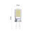 LED žiarovka Classic JC 4W G9 teplá biela 8592920119129