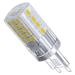 LED žiarovka Classic JC / G9 / 4,2 W (40 W) / 470 lm / neutrálna biela / stmievateľné