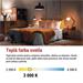 LED žiarovka Classic JC / G9 / 4,9 W (60 W) / 806 lm / Teplá biela 8592920150689