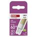 LED žiarovka Classic JC / G9 / 4,9 W (60W) / 806 lm / Neutrálna biela 8592920150719