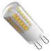 LED žiarovka Classic JC / G9 / 4,9 W (60W) / 806 lm / Neutrálna biela 8592920150719