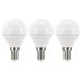 LED žiarovka Classic Mini Globe 6W E14 teplá biela 8592920072349