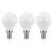 LED žiarovka Classic Mini Globe 6W E14 teplá biela 8592920072349