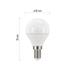 LED žiarovka Classic Mini Globe 6W E14 teplá biela 8592920072349