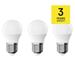 LED žiarovka Classic Mini Globe / E27 / 4,2 W (40 W) / 470 lm / Teplá biela